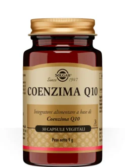 COENZIMA Q10 30 CAPSULE VEGETALI