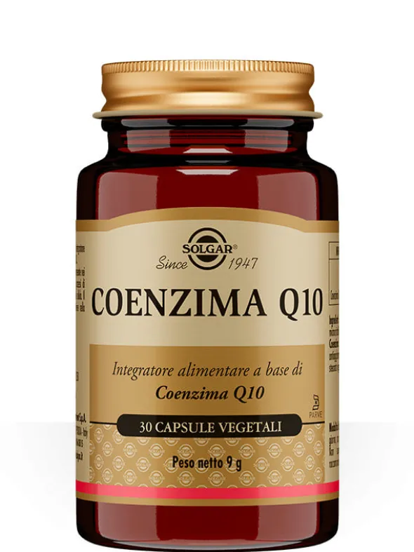 COENZIMA Q10 30 CAPSULE VEGETALI