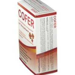 COFER 20 STICK OROSOLUBILI DA 1,6 G GUSTO COLA