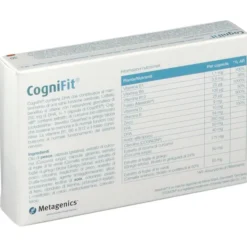 COGNIFIT 30 GELLULE SENZA GLUTINE SENZA LATTOSIO
