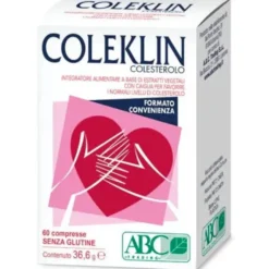 COLEKLIN COLESTEROLO <3MG 60 COMPRESSE