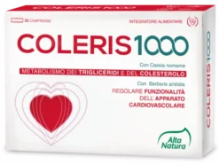 COLERIS1000 30 COMPRESSE