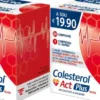 COLESTEROL ACT PLUS FORTE 60 COMPRESSE Pack da 2