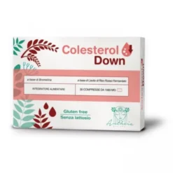 COLESTEROL DOWN 30 COMPRESSE