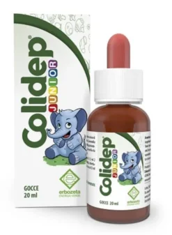 COLIDEP JUNIOR GOCCE 20 ML