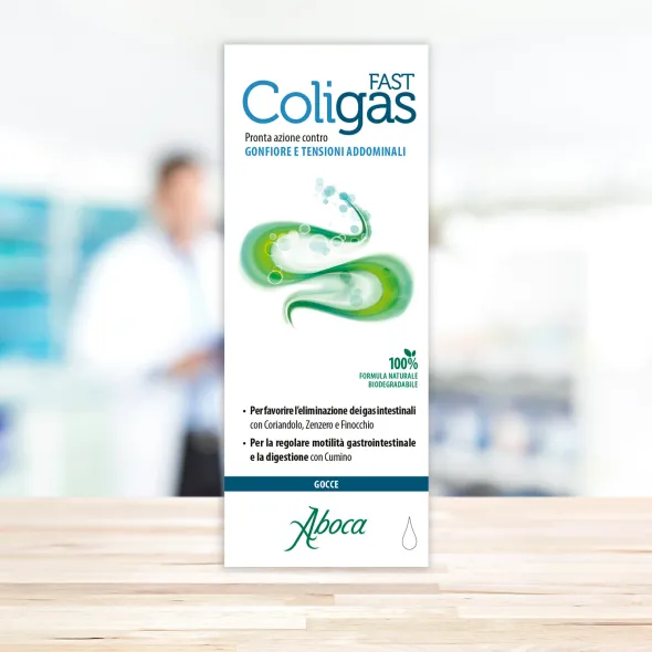 COLIGAS FAST GOCCE 75 ML