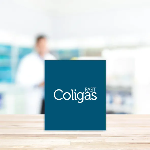 COLIGAS FAST TISANA 20 BUSTINE
