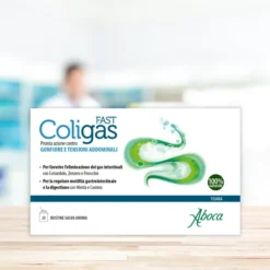 COLIGAS FAST TISANA 20 BUSTINE
