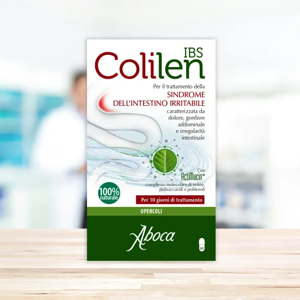 COLILEN IBS 60 OPERCOLI