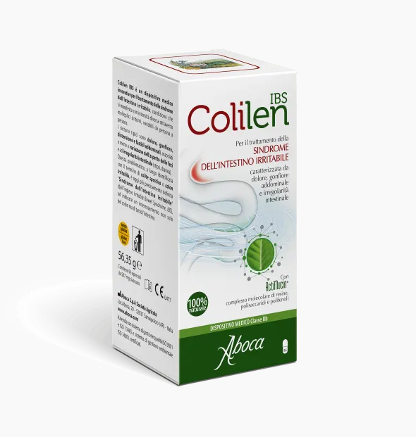 COLILEN IBS 96 OPERCOLI
