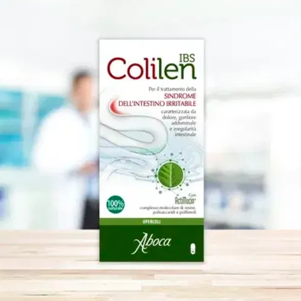COLILEN IBS 96 OPERCOLI Pack X2