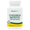 COLINA & INOSITOLO 500MG 60 TAVOLETTE
