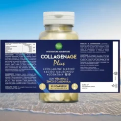 COLLAGENAGE PLUS 90 COMPRESSE