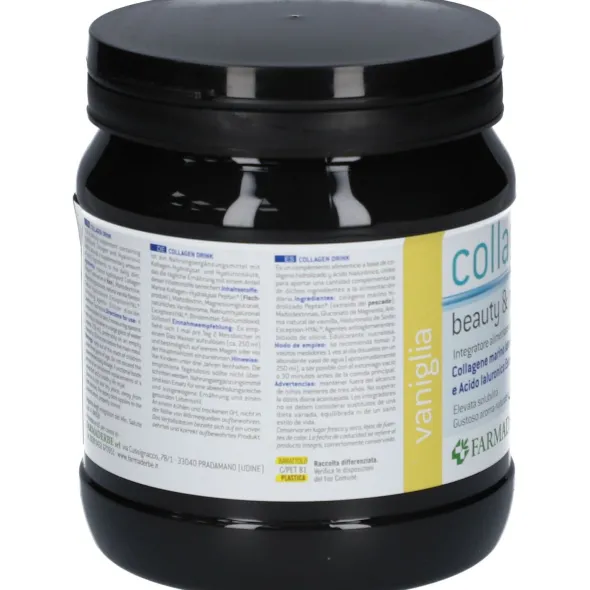 COLLAGEN DRINK VANIGLIA 295 G