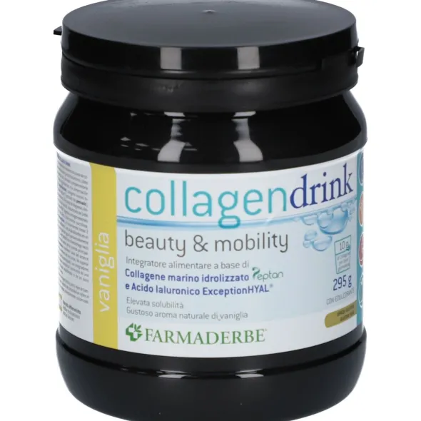 COLLAGEN DRINK VANIGLIA 295 G