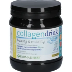COLLAGEN DRINK VANIGLIA 295 G