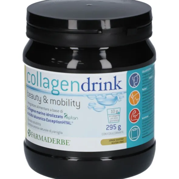 COLLAGEN DRINK VANIGLIA 295 G
