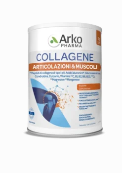 COLLAGENE ARTICOLAZIONI & MUSCOLI 260 G