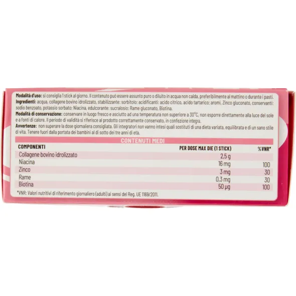 COLLAGENE BEAUTY 10 STICK MONODOSE 10 ML