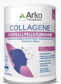 COLLAGENE CAPELLI PELLE UNGHIE 260 G