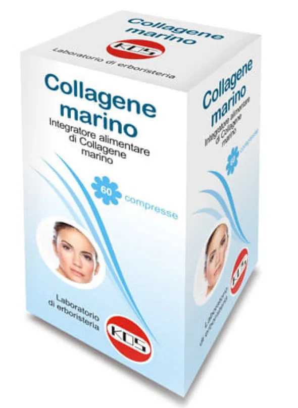 COLLAGENE MARINO 60 COMPRESSE