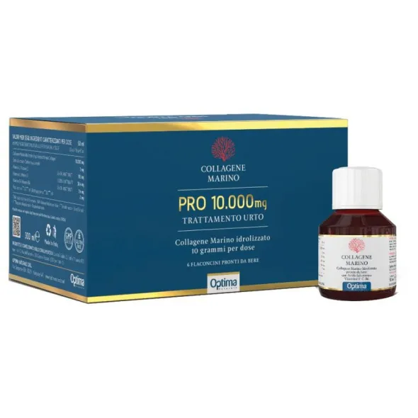 COLLAGENE MARINO PRO 10000 6 FLACONCINI