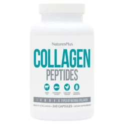 COLLAGENE PEPTIDES 240 CAPSULE