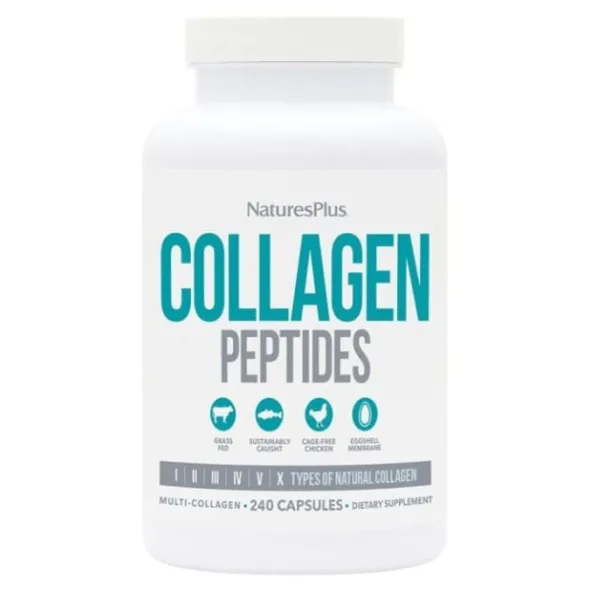 COLLAGENE PEPTIDES 240 CAPSULE