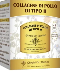 COLLAGENE POLLO TIPO II 100 G