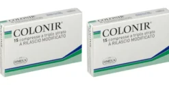 COLONIR 15 COMPRESSE Pack da 2