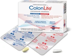 COLONLIFE 10 COMPRESSE + 10 CAPSULE