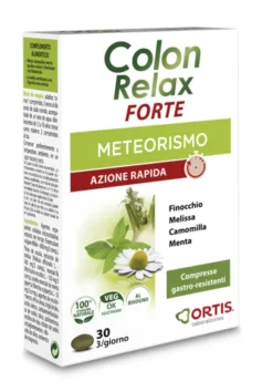 COLON RELAX FORTE 30 COMPRESSE