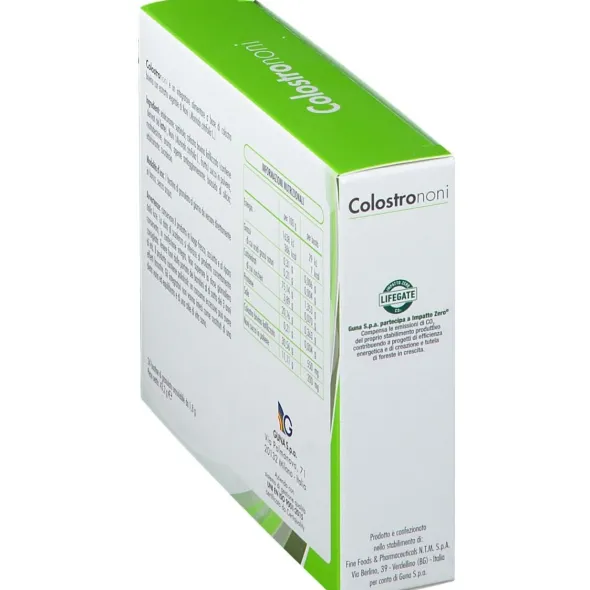COLOSTRONONI 24 BUSTINE OROSOLUBILI