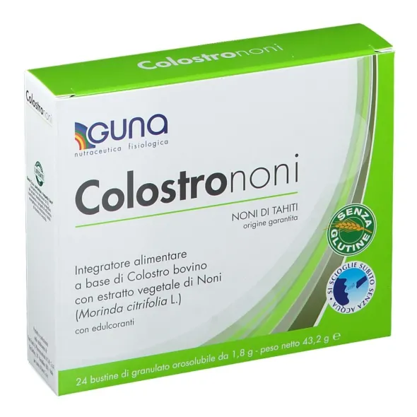 COLOSTRONONI 24 BUSTINE OROSOLUBILI