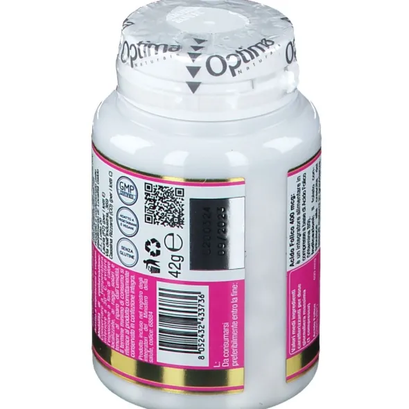 COLOURS OF LIFE ACIDO FOLICO 400 MCG 120 COMPRESSE 350 MG