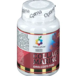 COLOURS OF LIFE COLLAGENE MARINO IDROLIZZATO PURO 60 CAPSULE 575 MG