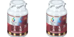 COLOURS OF LIFE COLLAGENE MARINO IDROLIZZATO PURO 60 CAPSULE 575 MG Pack da 2