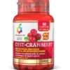 COLOURS OF LIFE CYST-CRANBERRY CON VITAMINA C E 60 COMPRESSE 1000 MG