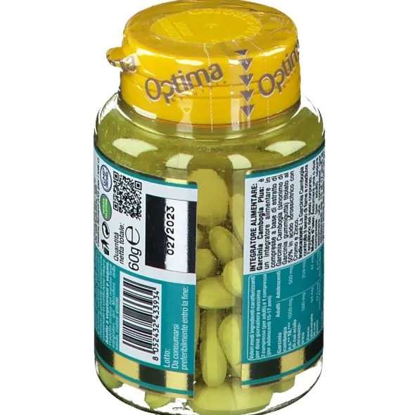 COLOURS OF LIFE GARCINIA CAMBOGIA PLUS 60 COMPRESSE 1000 MG