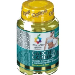 COLOURS OF LIFE GARCINIA CAMBOGIA PLUS 60 COMPRESSE 1000 MG