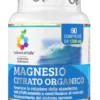 COLOURS OF LIFE MAGNESIO CITRATO ORGANICO 60 COMPRESSE 1200 MG