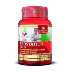 COLOURS OF LIFE PROSTATICO PLUS 60 COMPRESSE 1000 MG
