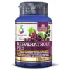 COLOURS OF LIFE RESVERATROLO PLUS 60 COMPRESSE 1000 MG