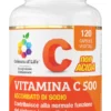 COLOURS OF LIFE VITAMINA C 500 120 CAPSULE VEGETALI 900 MG