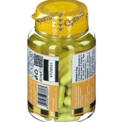 COLOURS OF LIFE VITAMINA C PLUS ROSA CANINA 60 CAPSULE VEGETALI 724 MG