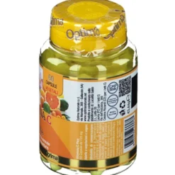COLOURS OF LIFE VITAMINA C PLUS ROSA CANINA 60 CAPSULE VEGETALI 724 MG