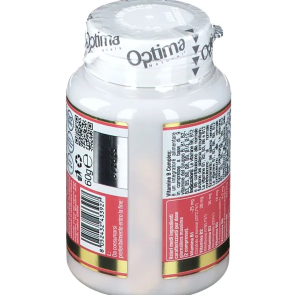 COLOURS OF LIFE VITAMINE B COMPLEX 60 COMPRESSE 1000 MG