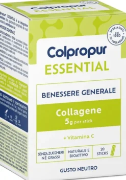 COLPROPUR COLLAGENE ESSENTIAL NEUTRO COLPROPUR 20 STICK DA 5 G