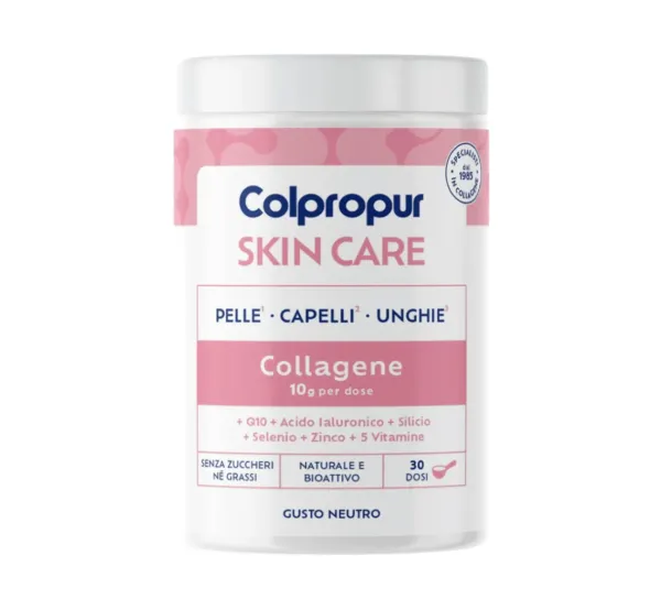 COLPROPUR COLLAGENE SKIN CARE NEUTRO COLPROPUR 306 G