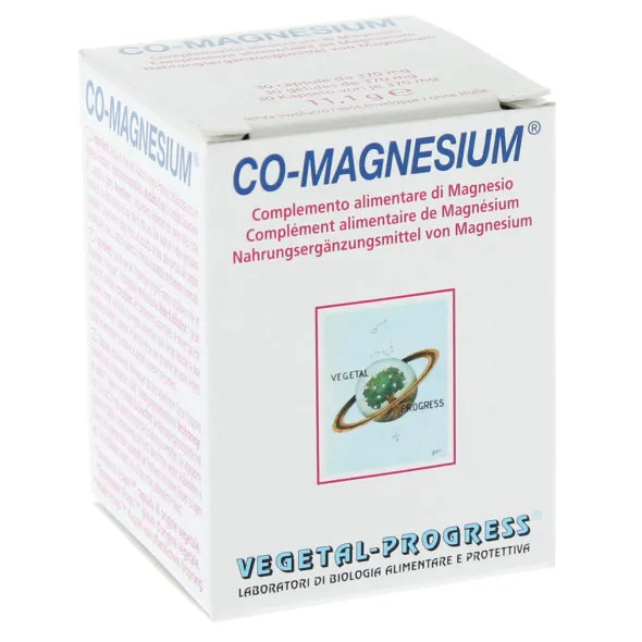 CO MAGNESIUM 30 CAPSULE